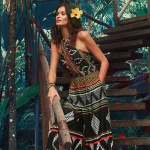 Anthropologie jumpsuit